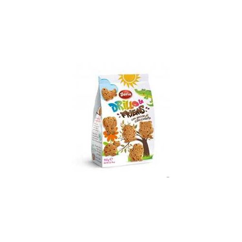 Drillo & Friends kekszb 350g Doria