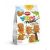 Drillo & Friends kekszb 350g Doria