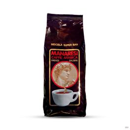 Manaresi 1 kg Super Bar szemes kávé