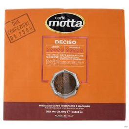Motta caffé Deciso őrölt kávé 2*250 g