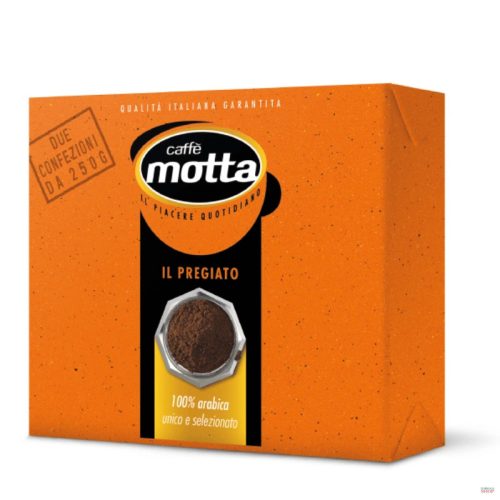 Motta caffé Pregiato őrölt kávé 2*250 g