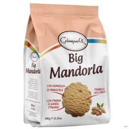 Big Mandorla 600 g Giampaoli