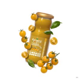 PomodoroCiliegino Giallo 350g ferrera