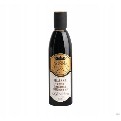 Glassa all Aceto Balsamico 250ml Nonna Carlotta