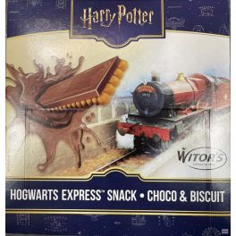 Witor's tejcsokis keksz 126g Harry Potter