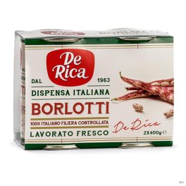 Borlotti bab 400g De Rica