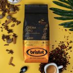 Bristot Crema Oro szemes kávé 500g