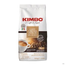 KIMBO Caffe Crema Dolce 1kg szemes 100% Arabica