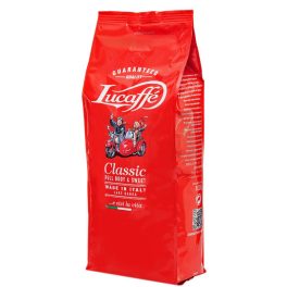 Lucaffé 1kg Classic szemes kávé