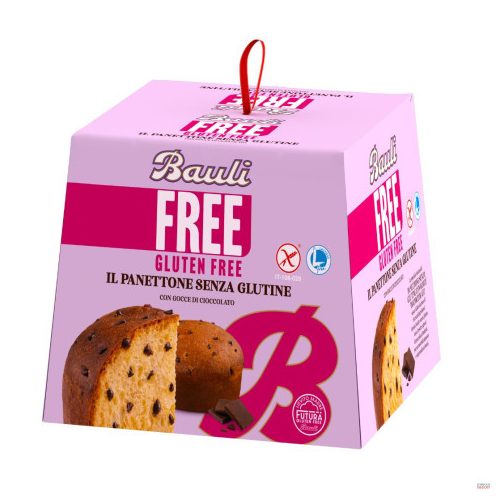 Panettone 400 g Senza Glutine Bauli Classic