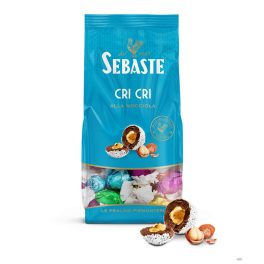 Cri Cri alla nocciola praline 180g Sebaste