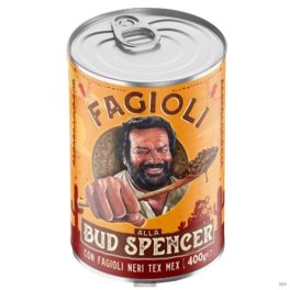 Bab chilis 400 g Bud Spencer