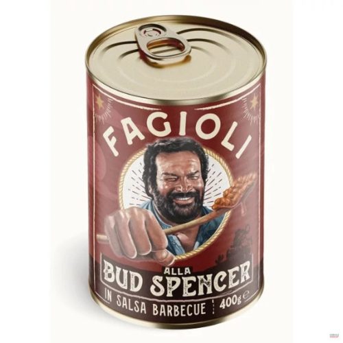 Bab barbecue 400 g Bud Spencer