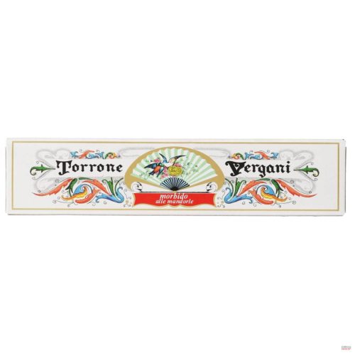 Torrone 75 g Mandorle Vergani