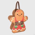 Feletti desszert 200g Gingerbread
