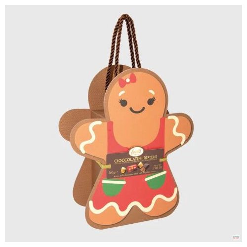 Feletti desszert 200g Gingerbread