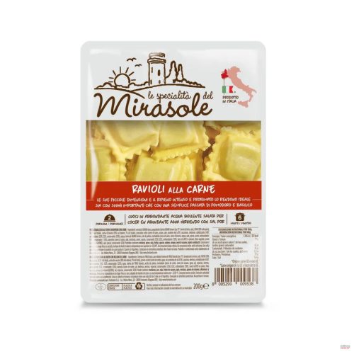 Ravioli 200g Húsos