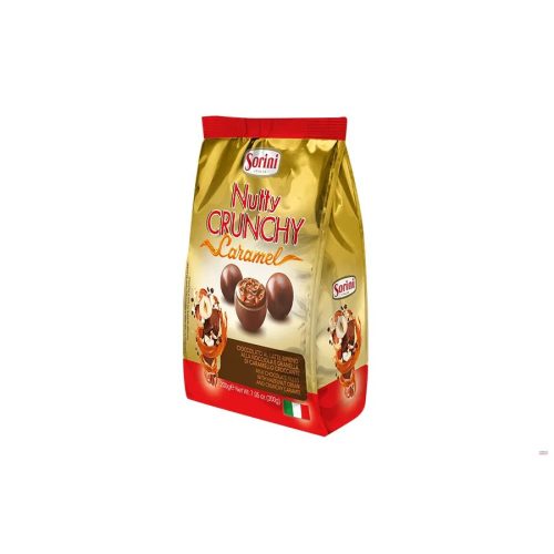 Sorini praline 200g Nutty Crunchy Caramel