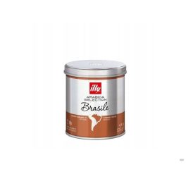 Illy Brasile 100% arabica őrölt kávé 125 g