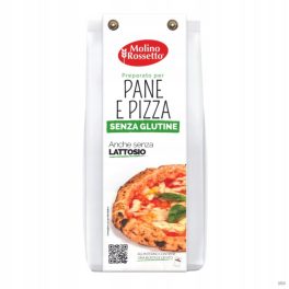 Liszt Pane e Pizza 500g Molino Rossetto