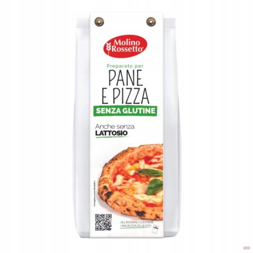 Liszt Pane e Pizza 500g Molino Rossetto