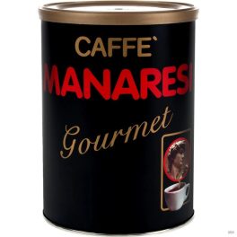 Manaresi 250g Gourmet őrölt kávé