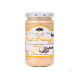 Tartufo e Formaggio 180g colle del Tartufo