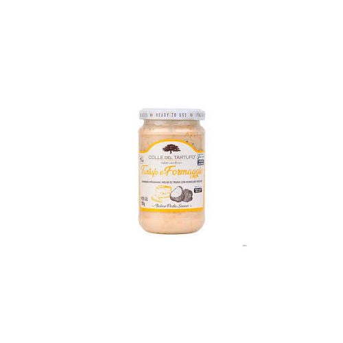 Tartufo e Formaggio 180g colle del Tartufo