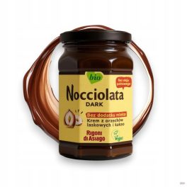 Nocciolata Tejmentes 250g Rigoni di Asiago