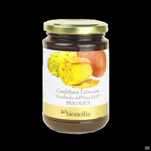Biosicilia lekvár 370g Fügekaktusz