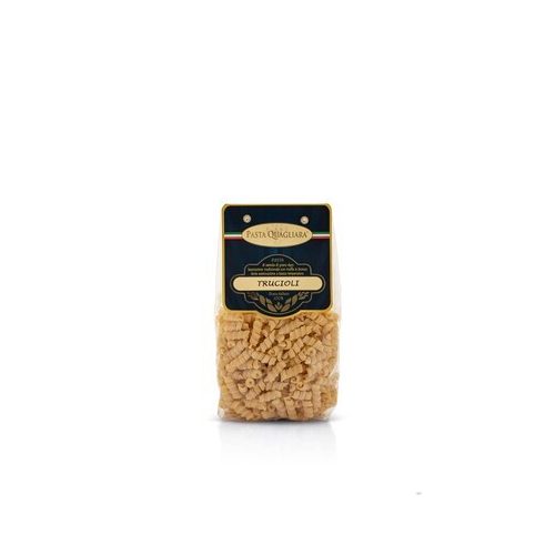 Trucioli száraztészta durum búzából 500 g Quagliara