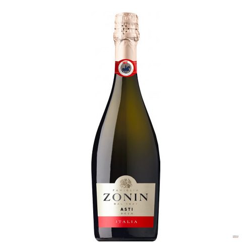 Zonin Asti DOCG 750ml + DRS