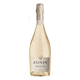 Zonin Prosecco  DOC 750ml Millesimato