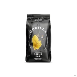 Gorilla szemes kávé 1kg Crema N01