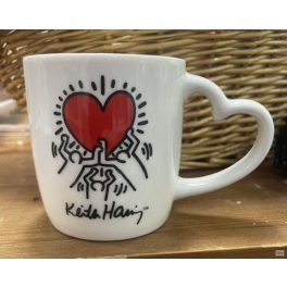 Bögre Keith Haring
