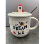 Bögre űrhajós Dream