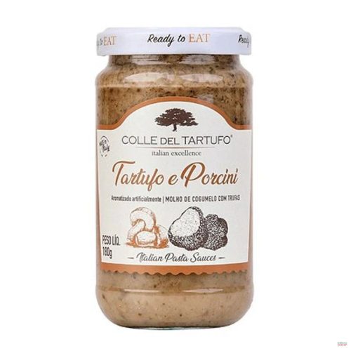 Tartufo e Porcini 180g colle del Tartufo