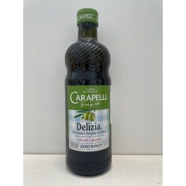 Oliva olaj  Extra szűz Delizia 0,75 l Carapelli