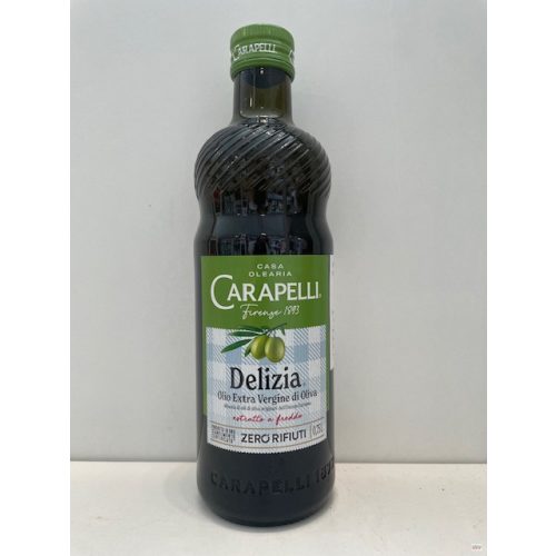 Oliva olaj  Extra szűz Delizia 0,75 l Carapelli