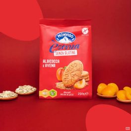 Biscotti 250g MONVISO gluténmentes