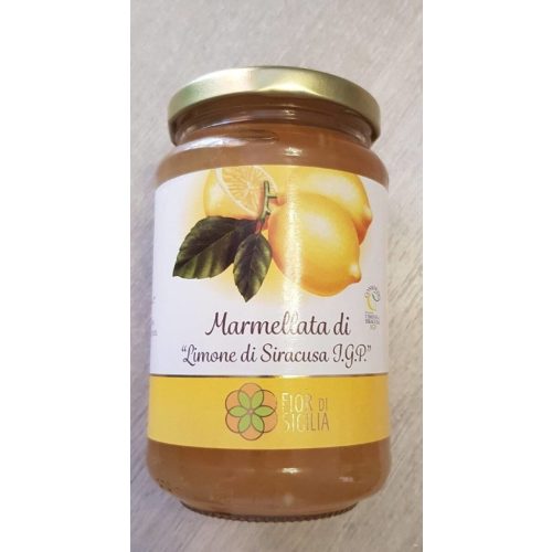 Marmellata di Linmone di Siracusa  430g 