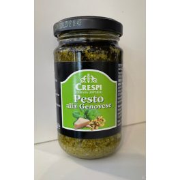 Pesto alla Genovese 190g Crespi
