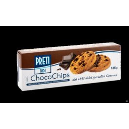 I ChocoChips keksz 135g Preti
