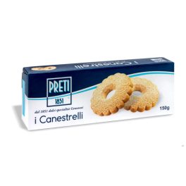I Canestrelli keksz 150g Preti