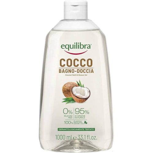 Equilibra tusfürdő 1l Cocco