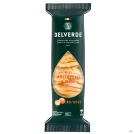 Delverde 250g Tagliatelle a Nido n91 Tojásos tészta