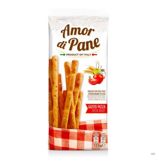 Grissini 125g Gusto Pizza 
