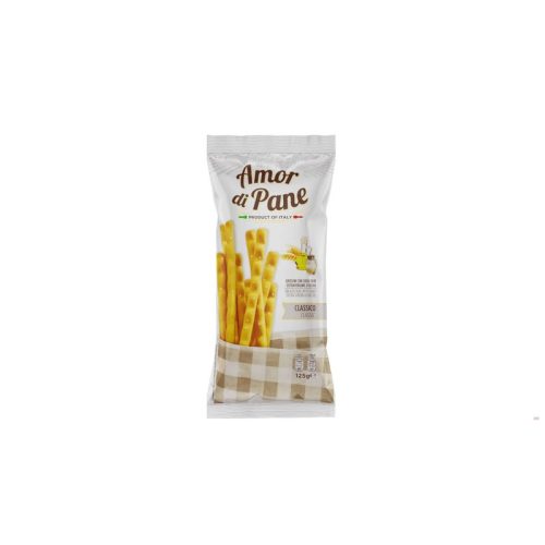 Grissini 125g Classico