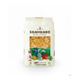 Sgambaro tészta 500g mini kölykök