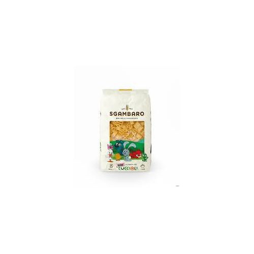 Sgambaro tészta 500g mini kölykök